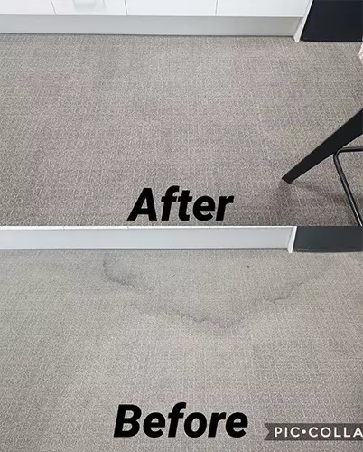 before and after of carpet cleaning liverpool and merseyside