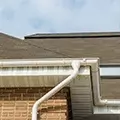 UPVC gutters