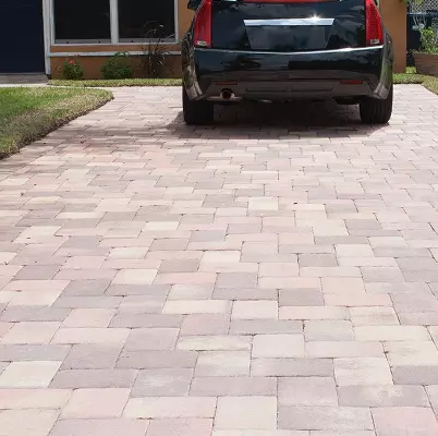 Pessure washing services Liverpool and Merseyside - Driveway Cleaning